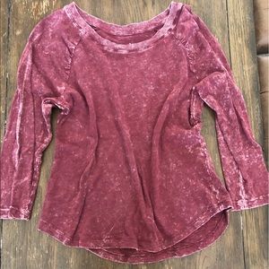 EUC Anthro Pilcro Tie-dye top